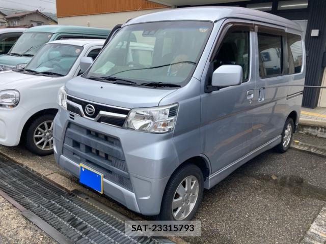 Daihatsu ATRAI WAGON 2019-06 7499563-1