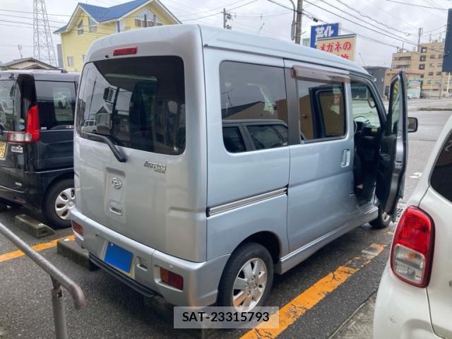 Daihatsu ATRAI WAGON 2019-06 7499563-4