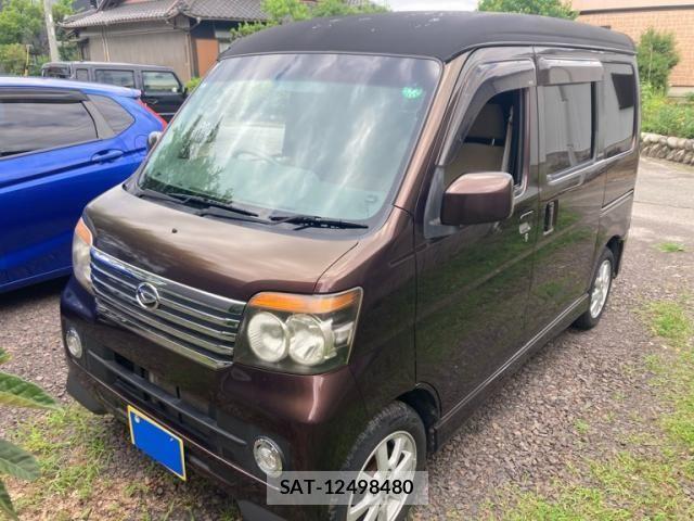 Daihatsu ATRAI WAGON 2011-10 7615028-1