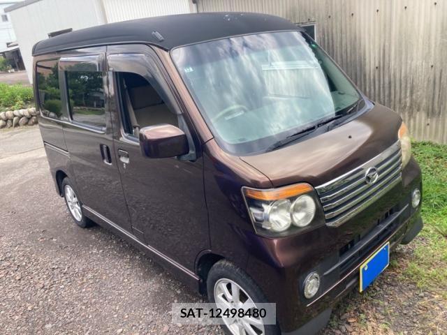 Daihatsu ATRAI WAGON 2011-10 7615028-2