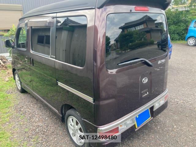 Daihatsu ATRAI WAGON 2011-10 7615028-5