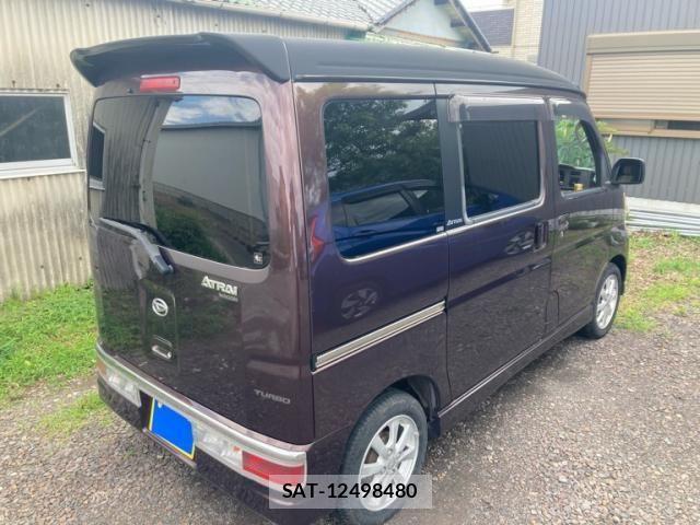 Daihatsu ATRAI WAGON 2011-10 7615028-6