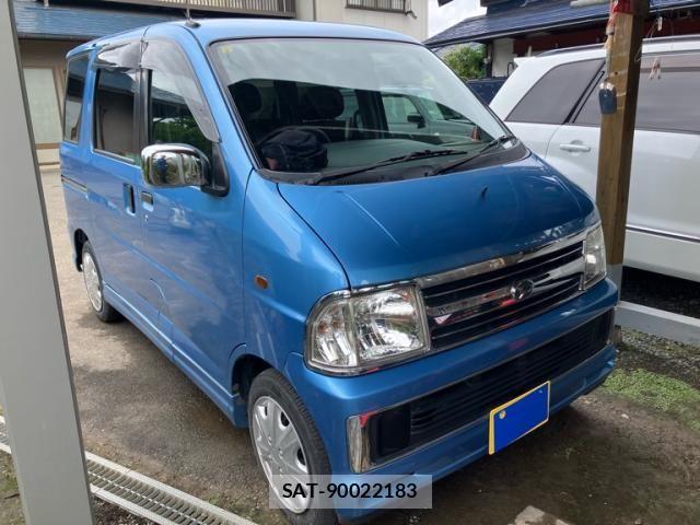 Daihatsu ATRAI WAGON 2004-04 7720869-1