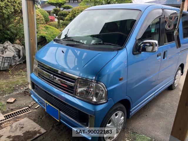 Daihatsu ATRAI WAGON 2004-04 7720869-2