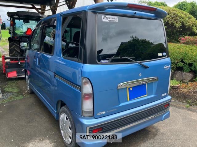 Daihatsu ATRAI WAGON 2004-04 7720869-3