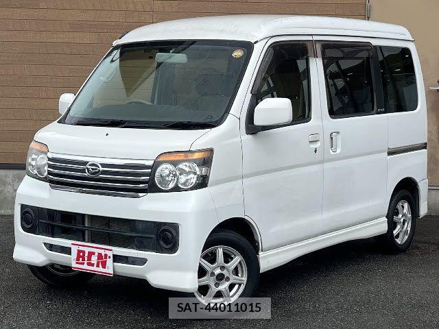 Daihatsu ATRAI WAGON 2011-08 7875316-0