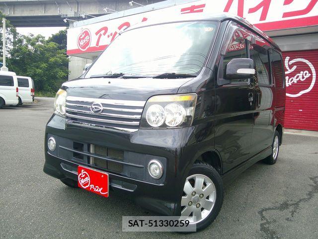 Daihatsu ATRAI WAGON 2012-07 7875317-0
