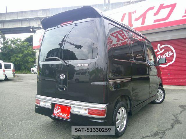 Daihatsu ATRAI WAGON 2012-07 7875317-2