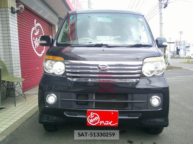 Daihatsu ATRAI WAGON 2012-07 7875317-3