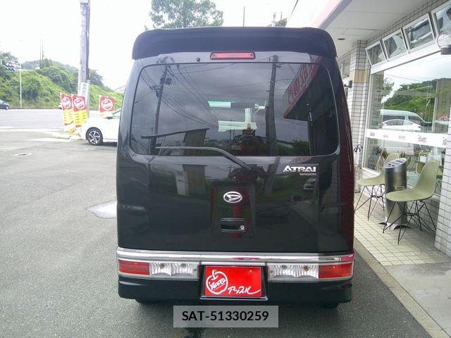Daihatsu ATRAI WAGON 2012-07 7875317-4