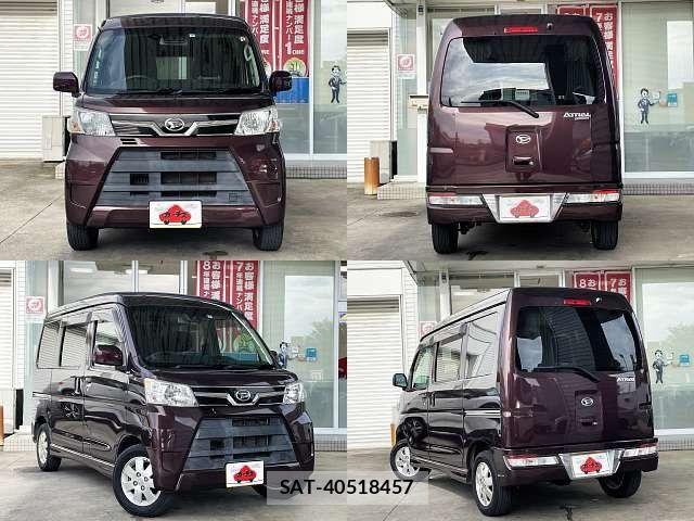 Daihatsu ATRAI WAGON 2019-07 8034447-8