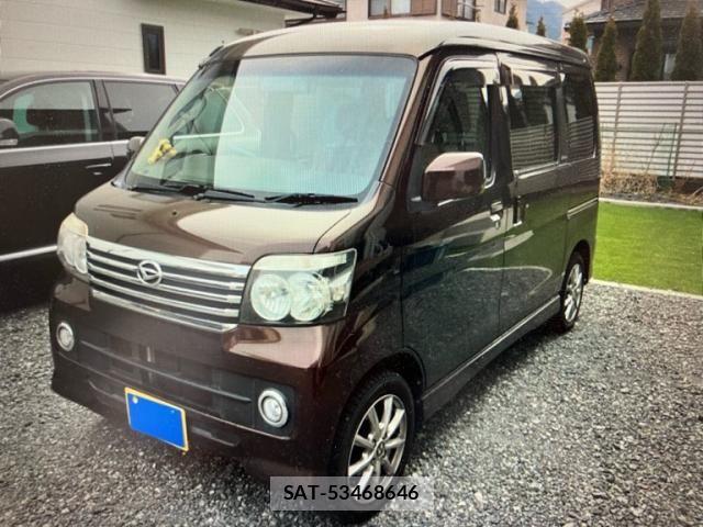Daihatsu ATRAI WAGON 2015-06 8072858-0