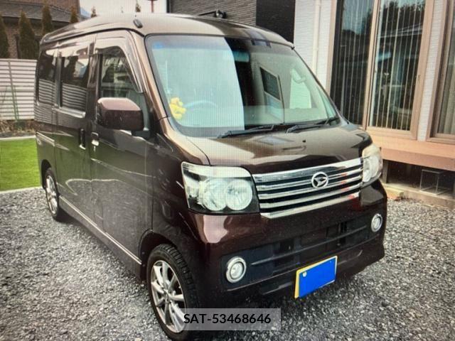Daihatsu ATRAI WAGON 2015-06 8072858-1