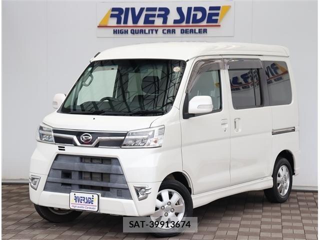Daihatsu ATRAI WAGON 2019-07 8098033-0