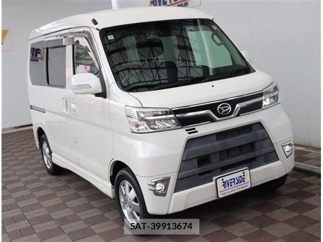 Daihatsu ATRAI WAGON 2019-07 8098033-14