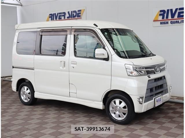 Daihatsu ATRAI WAGON 2019-07 8098033-15