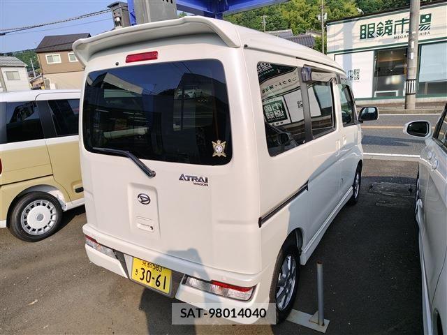 Daihatsu ATRAI WAGON 2020-04 8157960-2