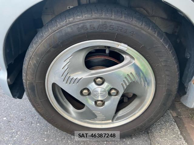 Daihatsu ATRAI WAGON 2000-01 8313099-9