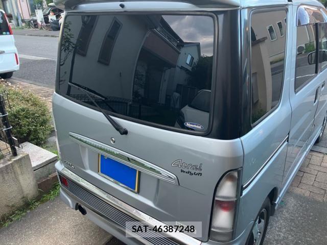 Daihatsu ATRAI WAGON 2000-01 8313099-2