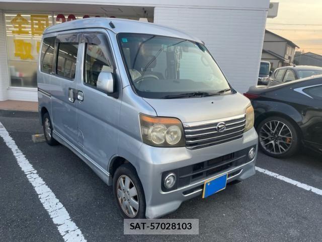 Daihatsu ATRAI WAGON 2007-11 8313097-0