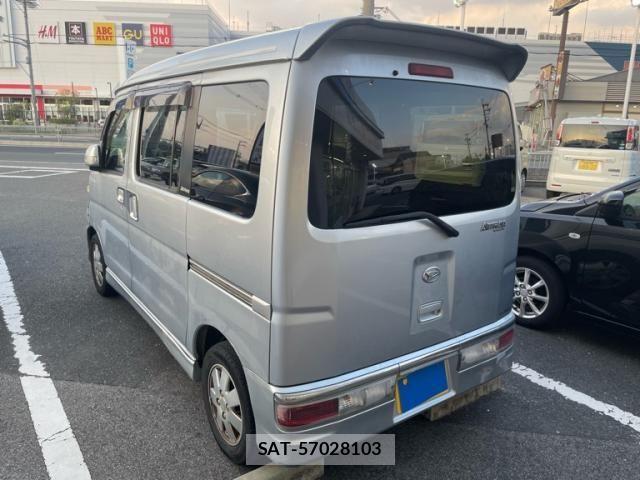 Daihatsu ATRAI WAGON 2007-11 8313097-1