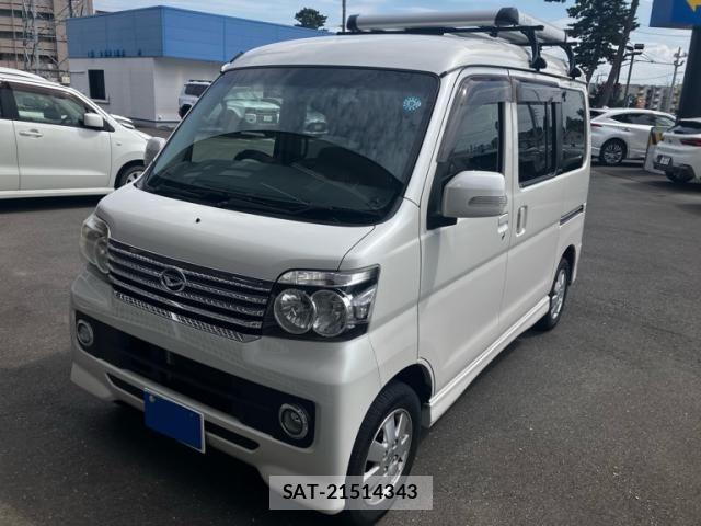 Daihatsu ATRAI WAGON 2017-03 8313095-0