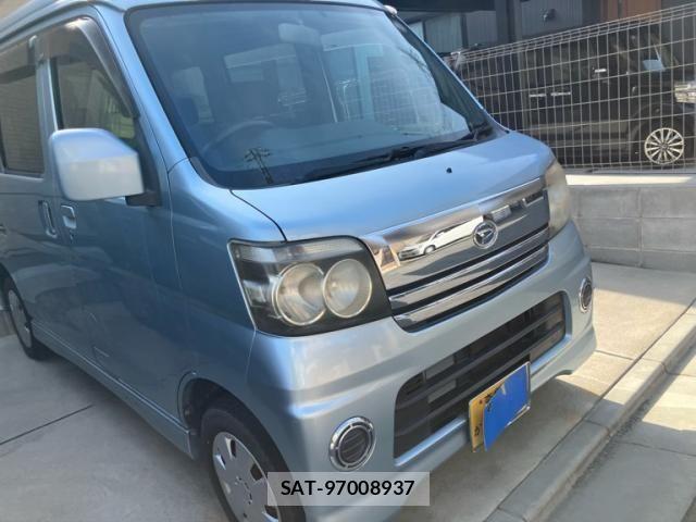 Daihatsu ATRAI WAGON 2006-09 8313096-2