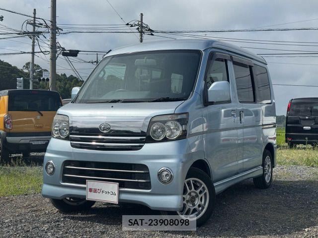 sat car