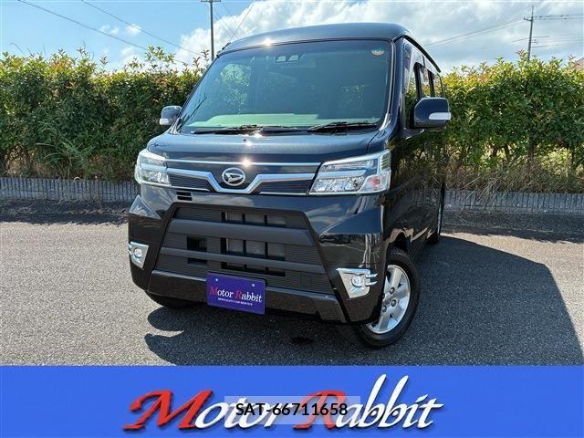 Daihatsu ATRAI WAGON 2018-09 8364790-0