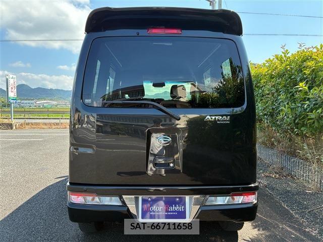 Daihatsu ATRAI WAGON 2018-09 8364790-4