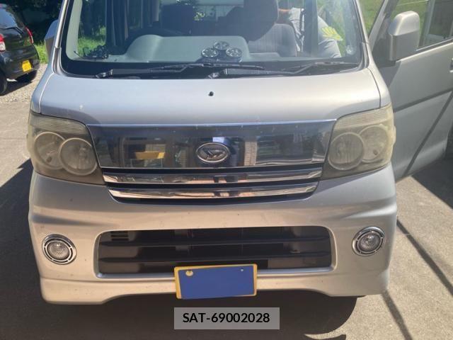 sat car