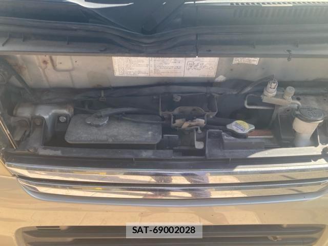 Daihatsu ATRAI WAGON 2006-02 8411241-8