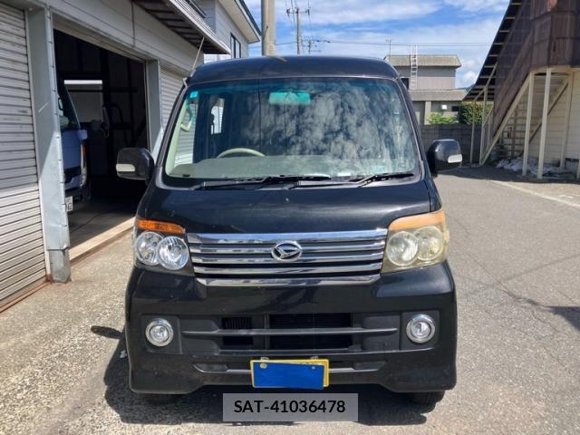 sat car