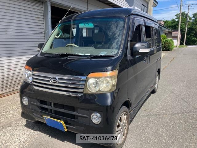 Daihatsu ATRAI WAGON 2007-11 8457056-2