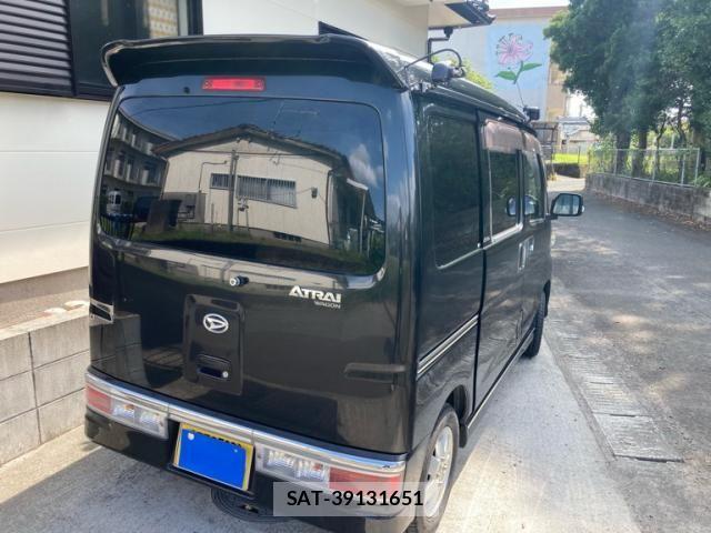 Daihatsu ATRAI WAGON 2017-03 8561176-4