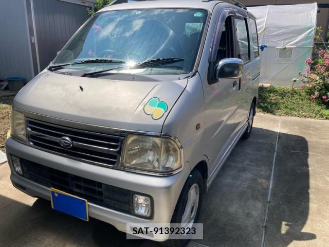 Daihatsu ATRAI WAGON 1999-01 8561175-1