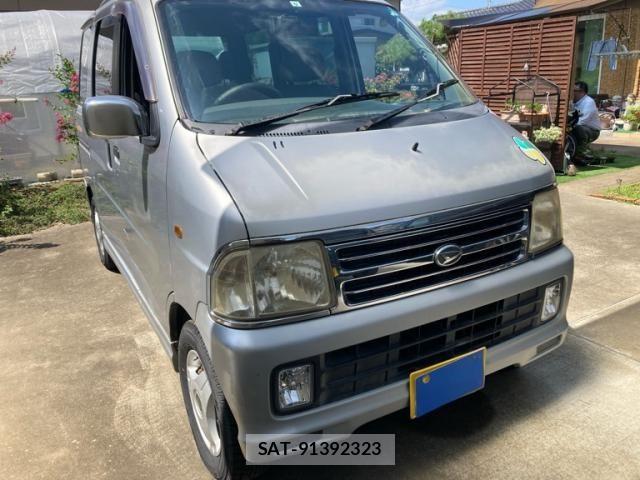 Daihatsu ATRAI WAGON 1999-01 8561175-2