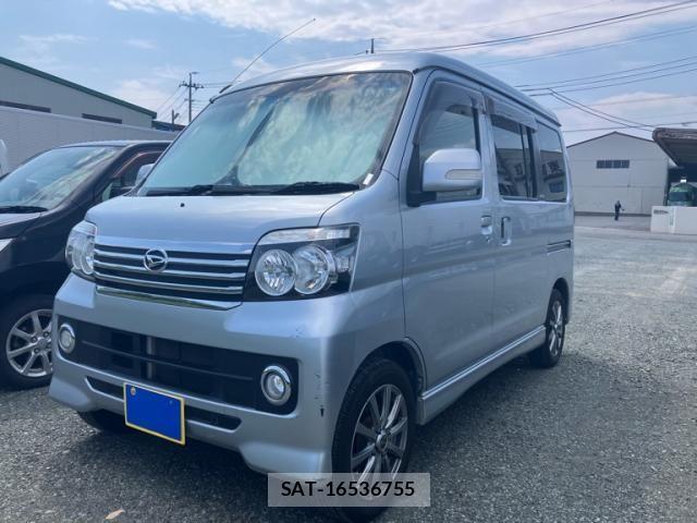 Daihatsu ATRAI WAGON 2015-06 8625840-0