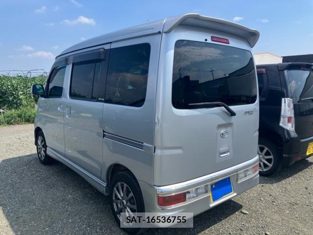 Daihatsu ATRAI WAGON 2015-06 8625840-1
