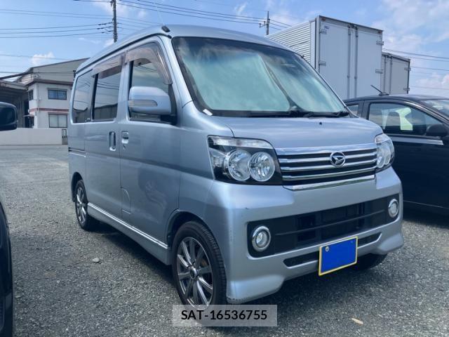 Daihatsu ATRAI WAGON 2015-06 8625840-2
