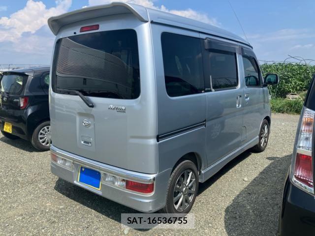 Daihatsu ATRAI WAGON 2015-06 8625840-3