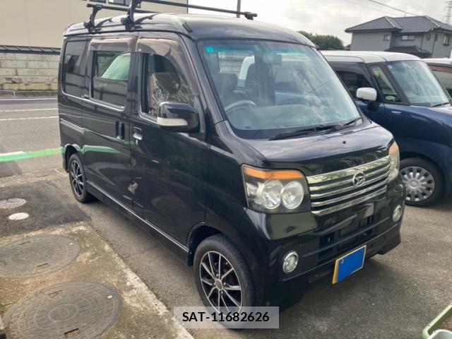 Daihatsu ATRAI WAGON 2012-02 8658048-1
