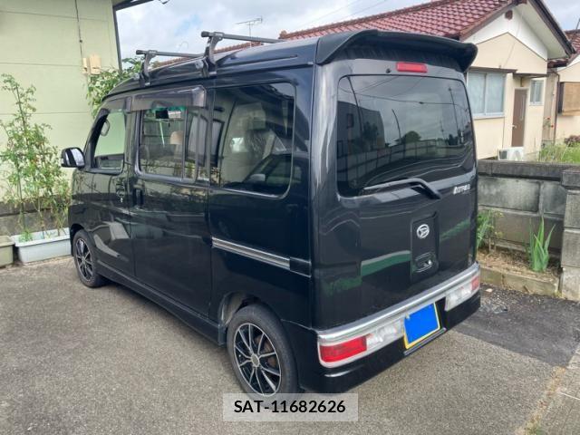 Daihatsu ATRAI WAGON 2012-02 8658048-3
