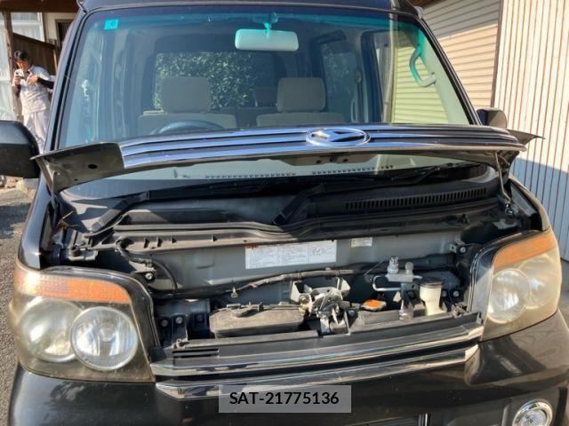 Daihatsu ATRAI WAGON 2007-10 8665814-16