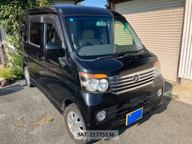 Daihatsu ATRAI WAGON 2007-10 8665814-1