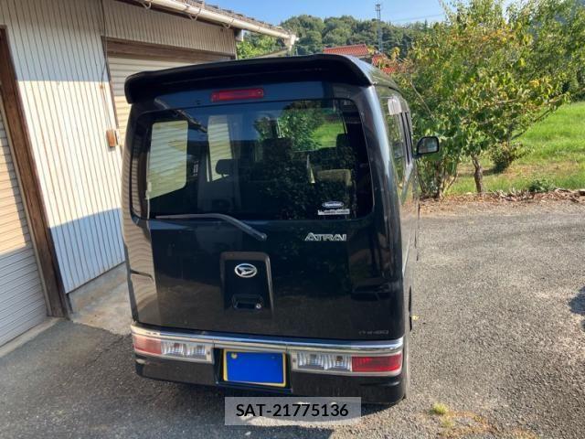 Daihatsu ATRAI WAGON 2007-10 8665814-6