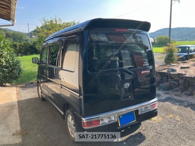 Daihatsu ATRAI WAGON 2007-10 8665814-7