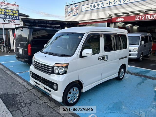 Daihatsu ATRAI WAGON 2013-10 8827883-0