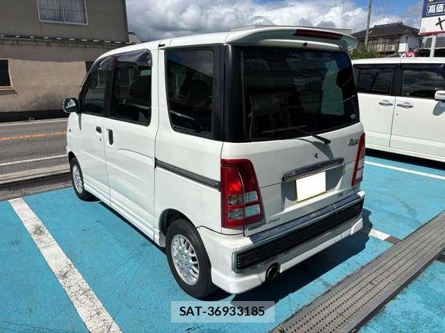Daihatsu ATRAI WAGON 2003-01 8878720-2