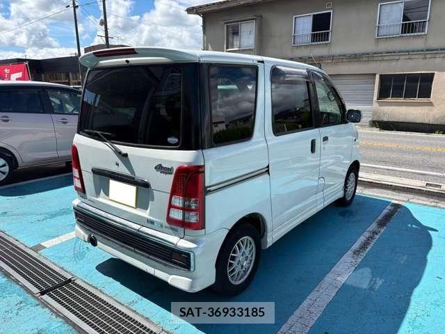 Daihatsu ATRAI WAGON 2003-01 8878720-4